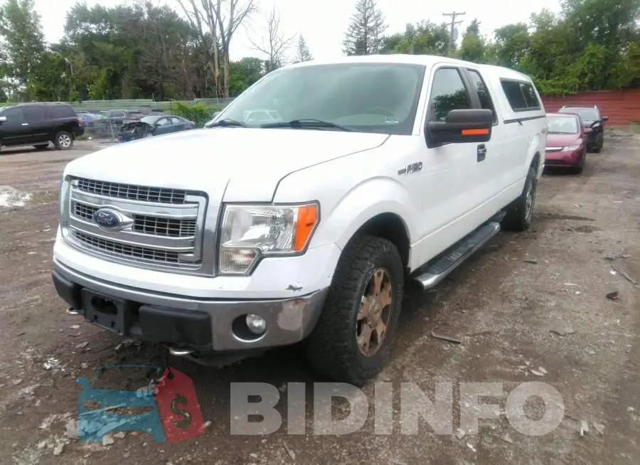 1FTFX1EF2DKD68229 Photo# 2