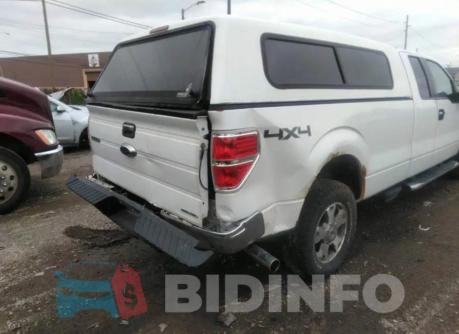 1FTFX1EF2DKD68229 Photo# 4