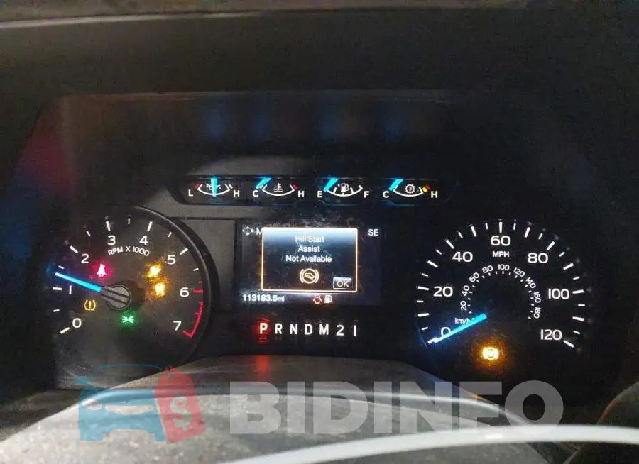1FTFX1EF9GKE40855 Photo# 7
