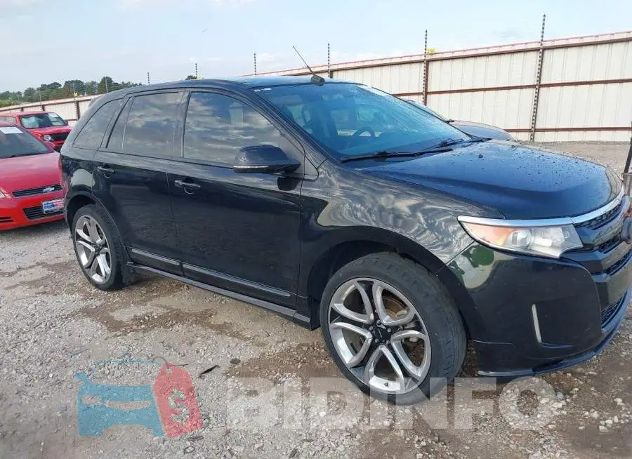 2FMDK3AK4DBC81331 Photo# 1