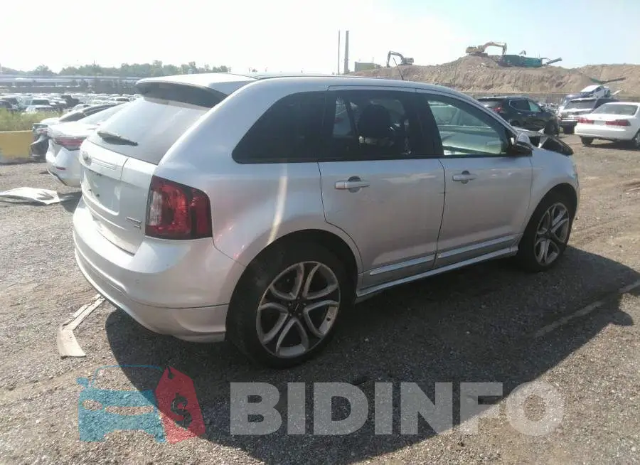 2FMDK4AK8DBC05083 Photo# 4