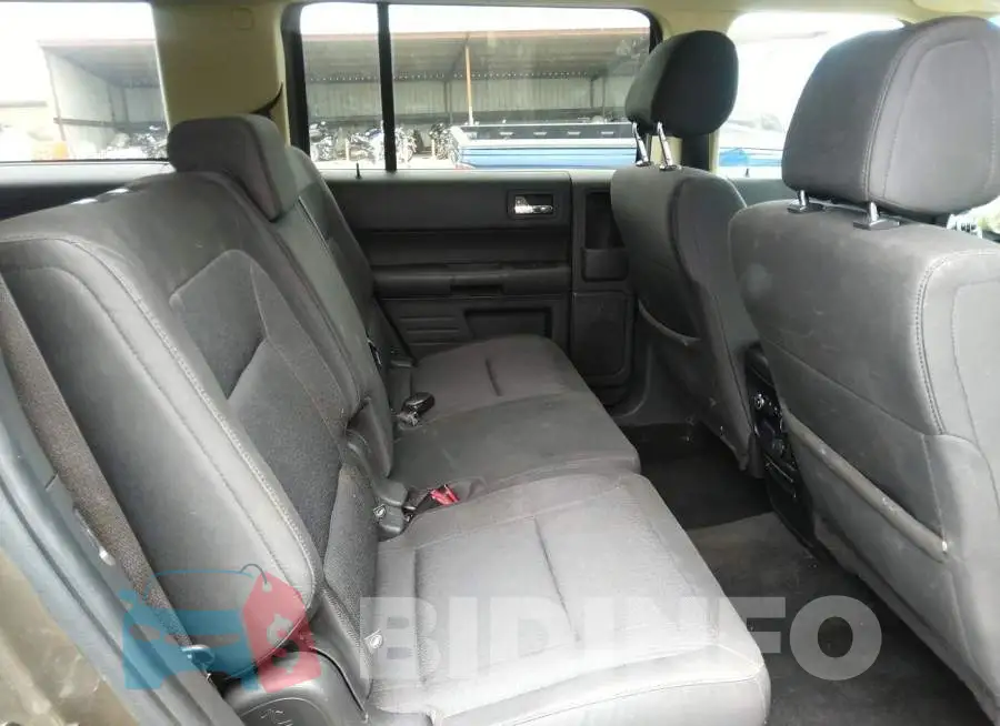2FMGK5B89EBD01814 Photo# 8