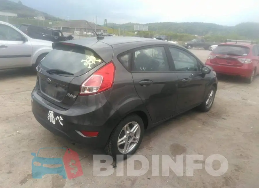 3FADP4EJ8HM170742 Photo# 4