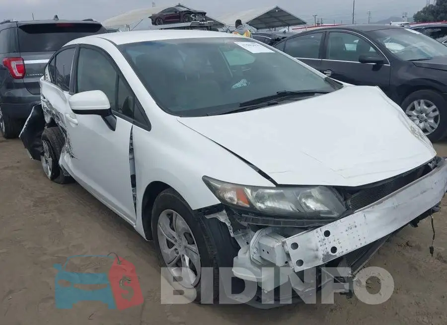 19XFB2F50EE239047 Photo# 1