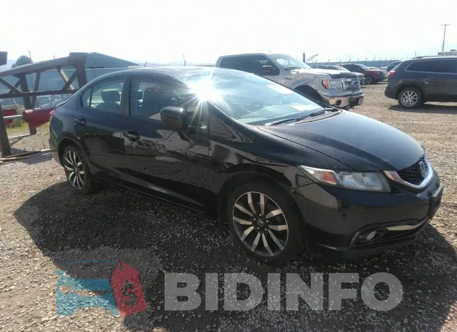 19XFB2F99FE105285 Photo# 1