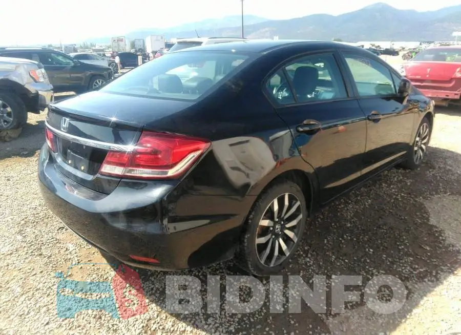 19XFB2F99FE105285 Photo# 4