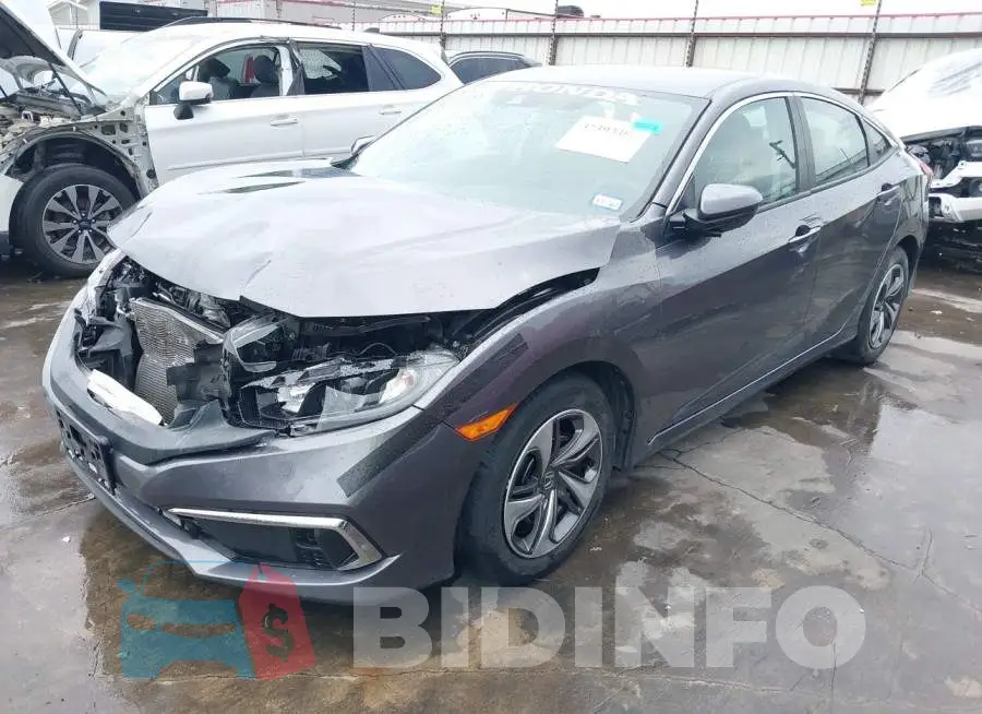 19XFC2F61LE002411 Photo# 2