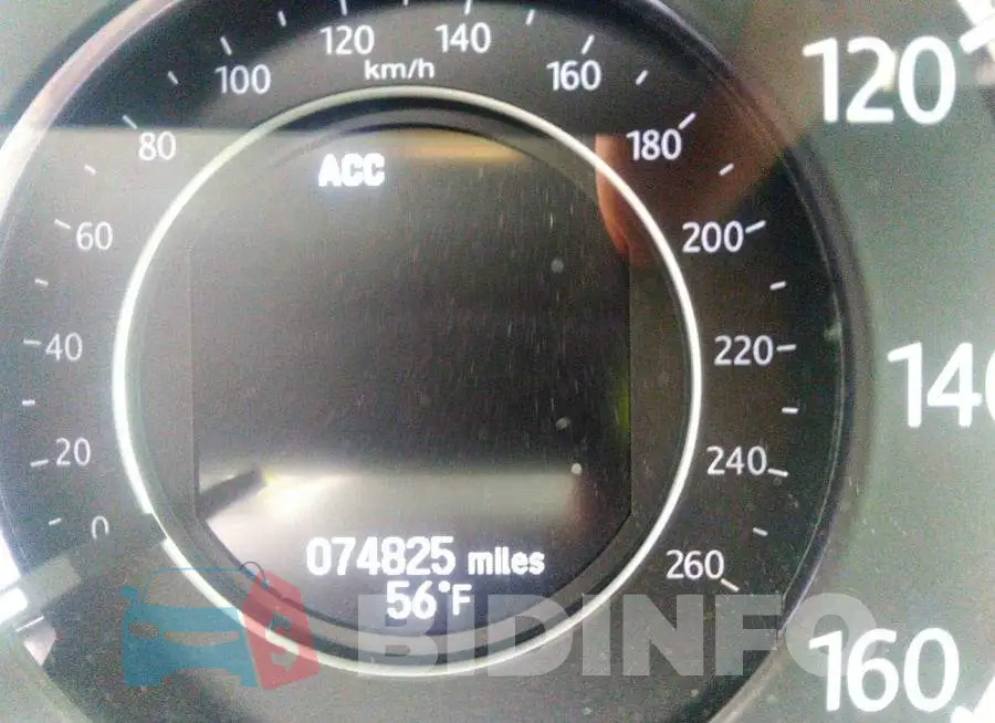 1HGCR3F97EA024437 Photo# 7
