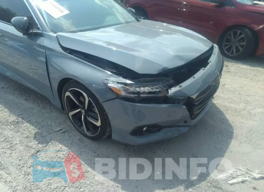 1HGCV1F38NA117737 Photo# 6