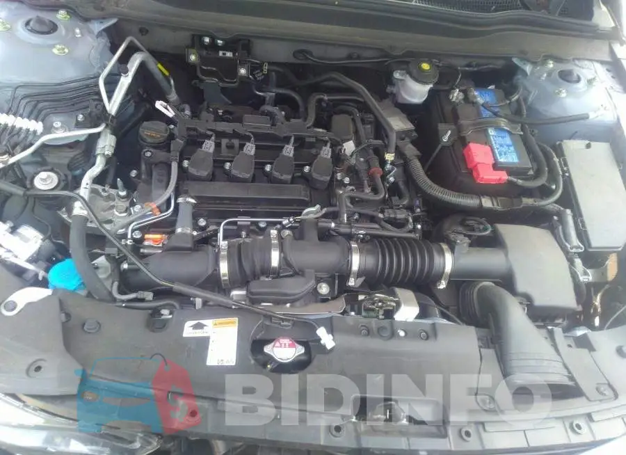 1HGCV1F38NA117737 Photo# 10