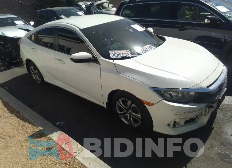 2HGFC2F51GH574226 Photo# 1
