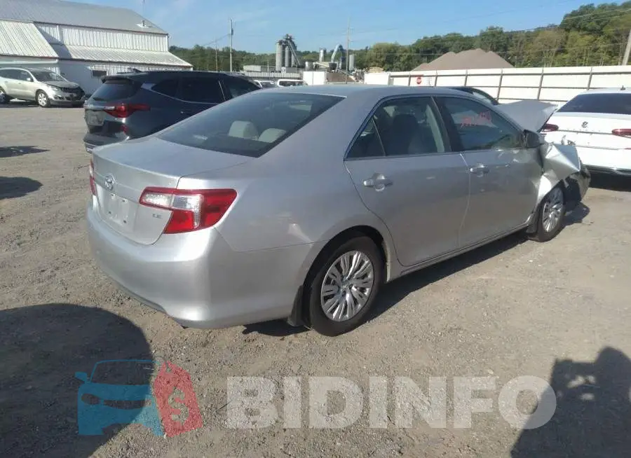 4T4BF1FK6DR328514 Photo# 4