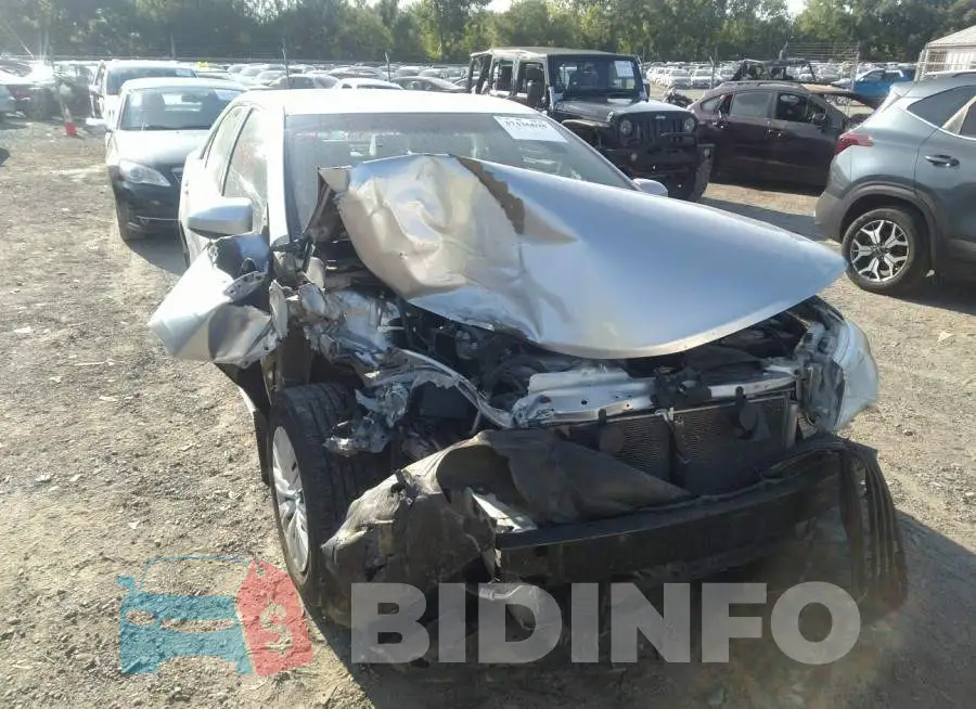 4T4BF1FK6DR328514 Photo# 6
