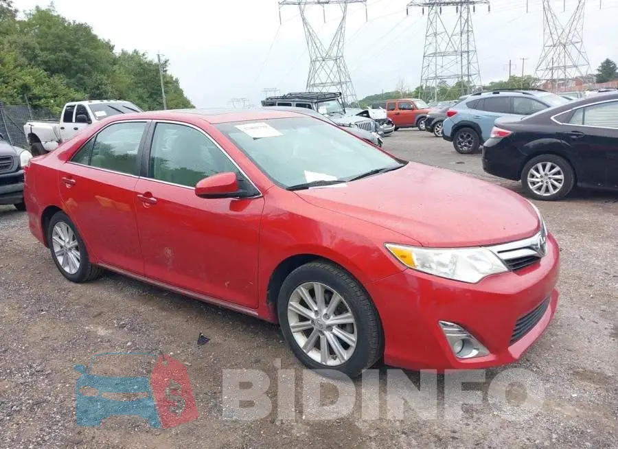 4T4BF1FK9DR293340 Photo# 1
