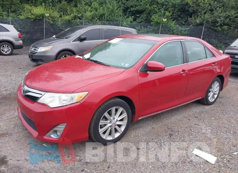 4T4BF1FK9DR293340 Photo# 2