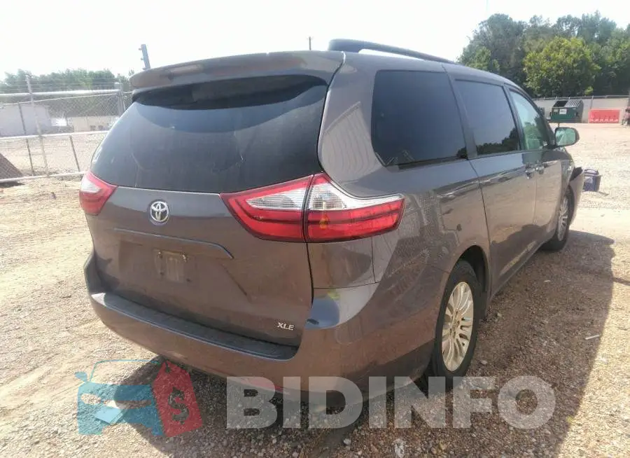 5TDYK3DC5GS758510 Photo# 4