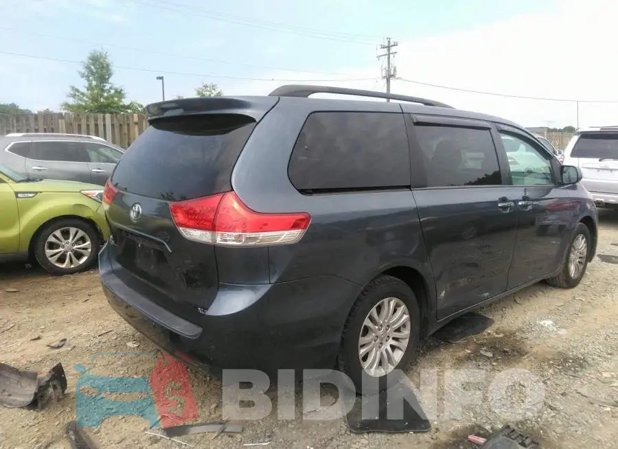 5TDYK3DC9DS349048 Photo# 4