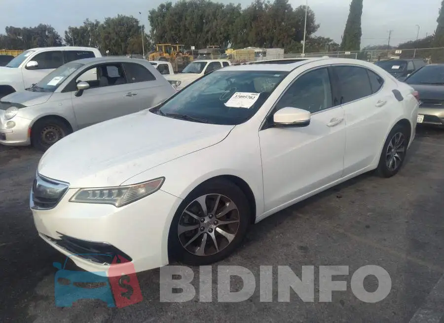 19UUB1F30FA000281 Photo# 2