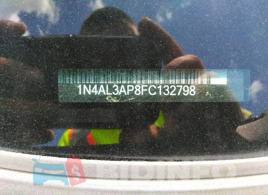 1N4AL3AP8FC132798 Photo# 9