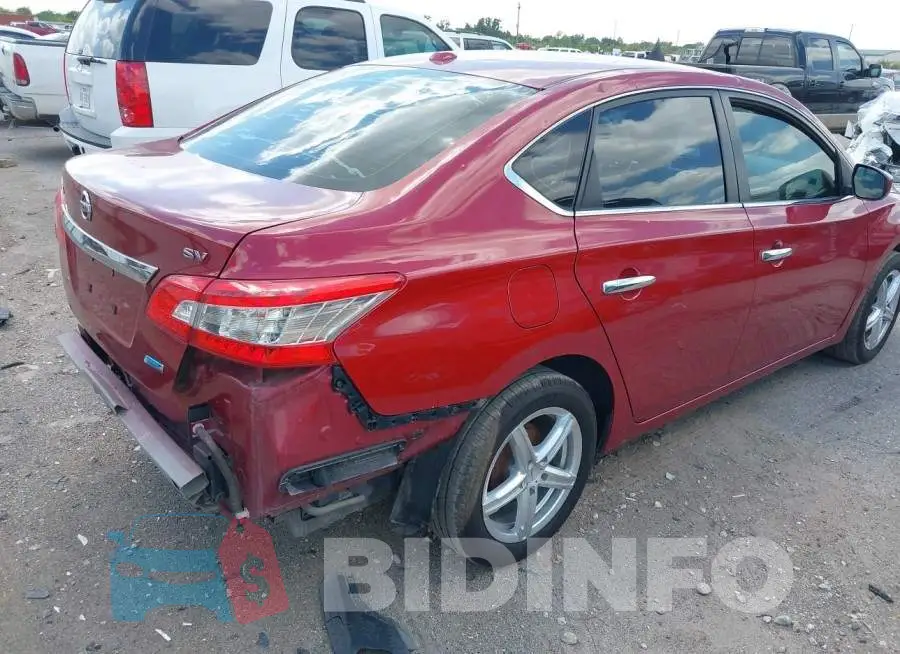 3N1AB7AP2DL619116 Photo# 4