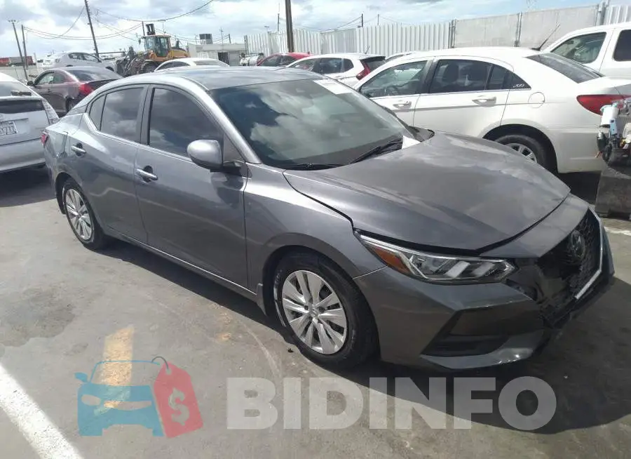 3N1AB8BV9LY257886 Photo# 1