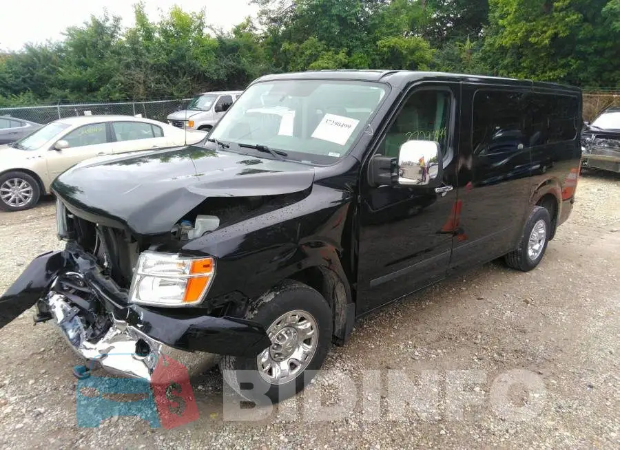 5BZAF0AA8JN853373 Photo# 2