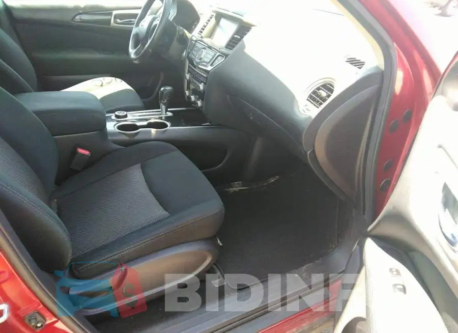 5N1DR2MM5HC610109 Photo# 5