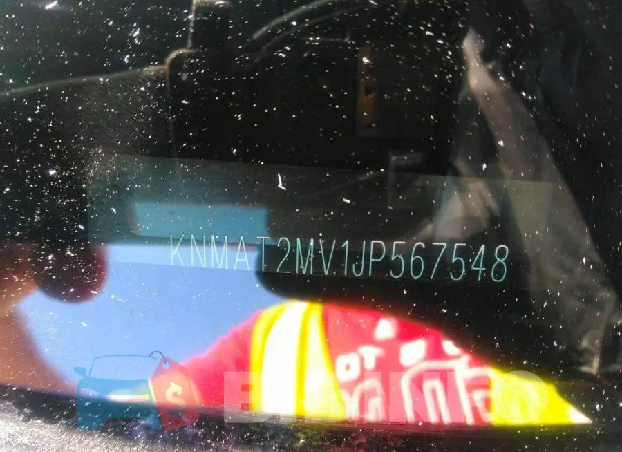 KNMAT2MV1JP567548 Photo# 9