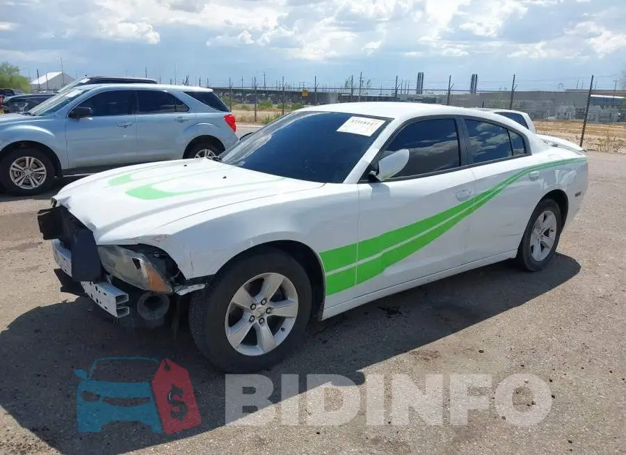 2C3CDXBG7EH295285 Photo# 2