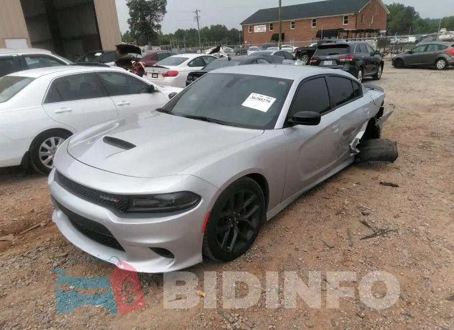 2C3CDXHG6KH581762 Photo# 2