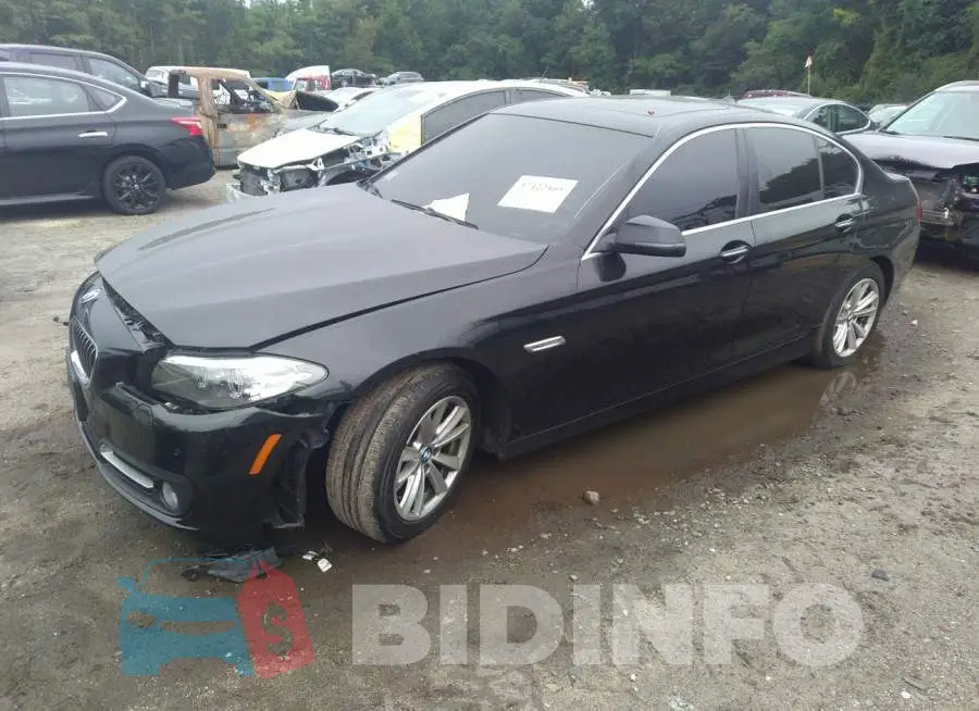 WBA5A7C54FD627768 Photo# 2