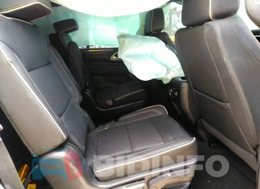 1GNSKSKD3PR228036 Photo# 8