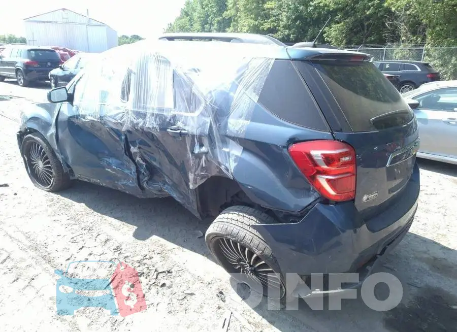 2GNALCEK8G6332820 Photo# 3