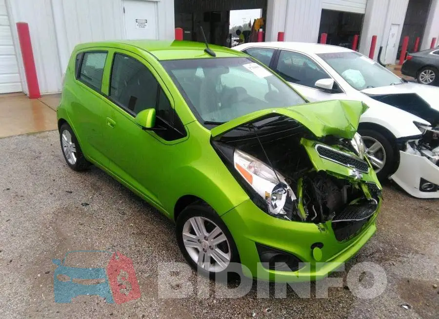 KL8CA6S93EC526761 Photo# 1