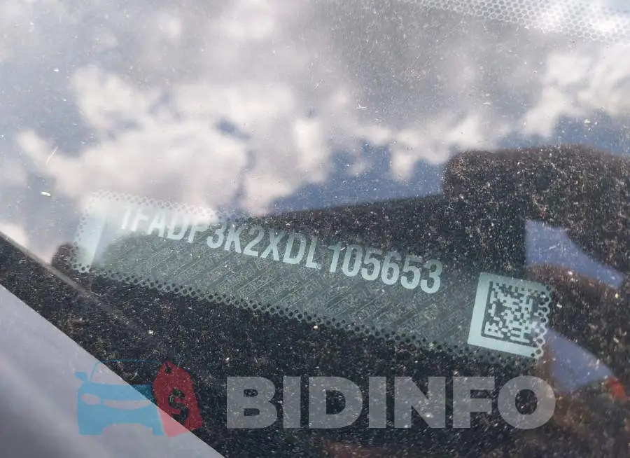 1FADP3K2XDL105653 Photo# 9
