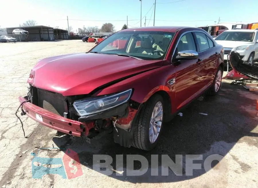 1FAHP2F82GG102625 Photo# 2