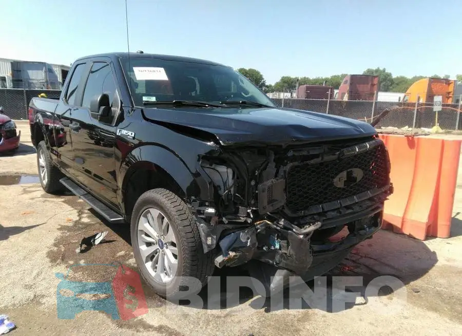 1FTFX1E53JKF52937 Photo# 6