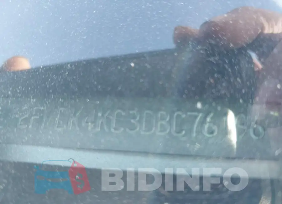 2FMDK4KC3DBC76196 Photo# 9