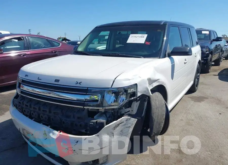 2FMGK5C81DBD05739 Photo# 2