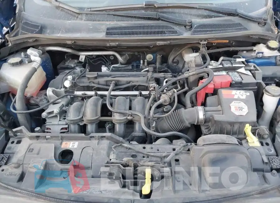 3FADP4EJ0KM116214 Photo# 10