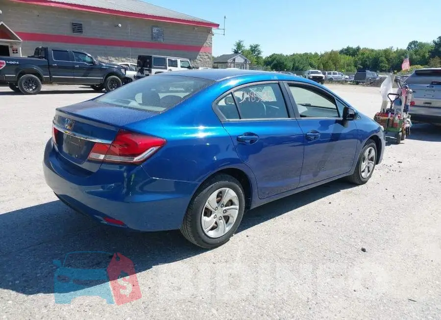 19XFB2F51FE264024 Photo# 4
