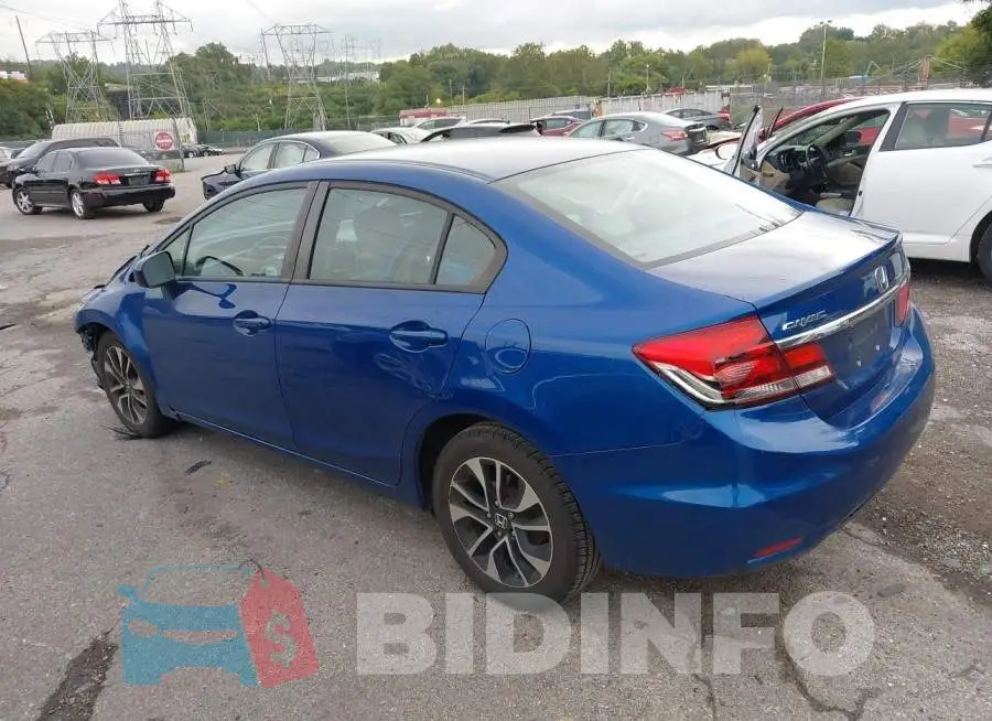 19XFB2F80EE211713 Photo# 3