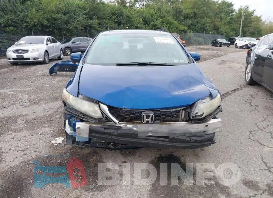 19XFB2F80EE211713 Photo# 6