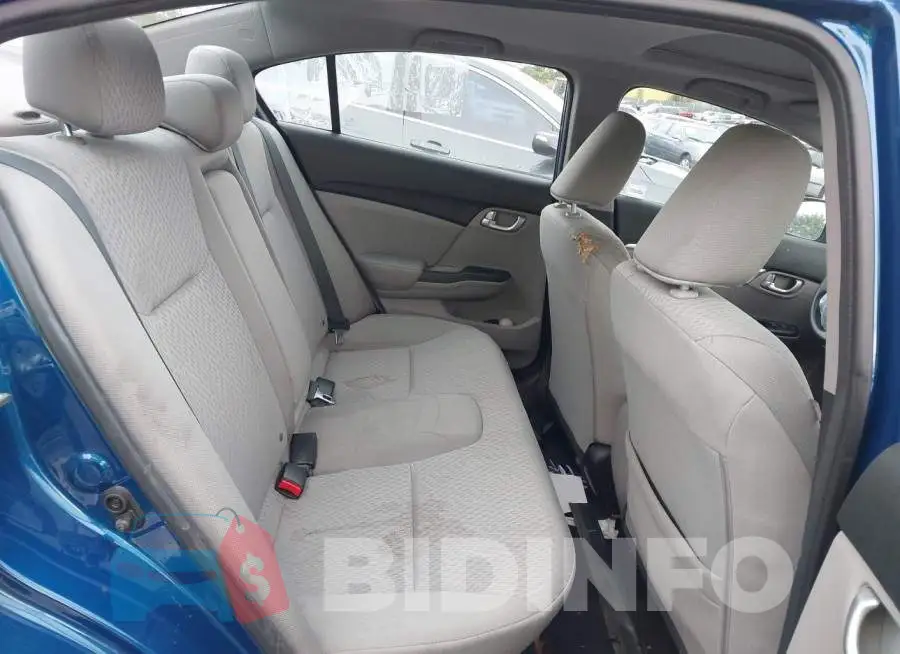 19XFB2F80EE211713 Photo# 8