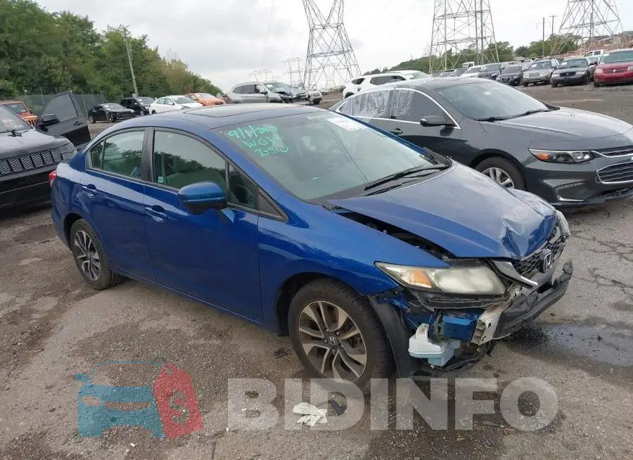 19XFB2F80EE211713 Photo# 1