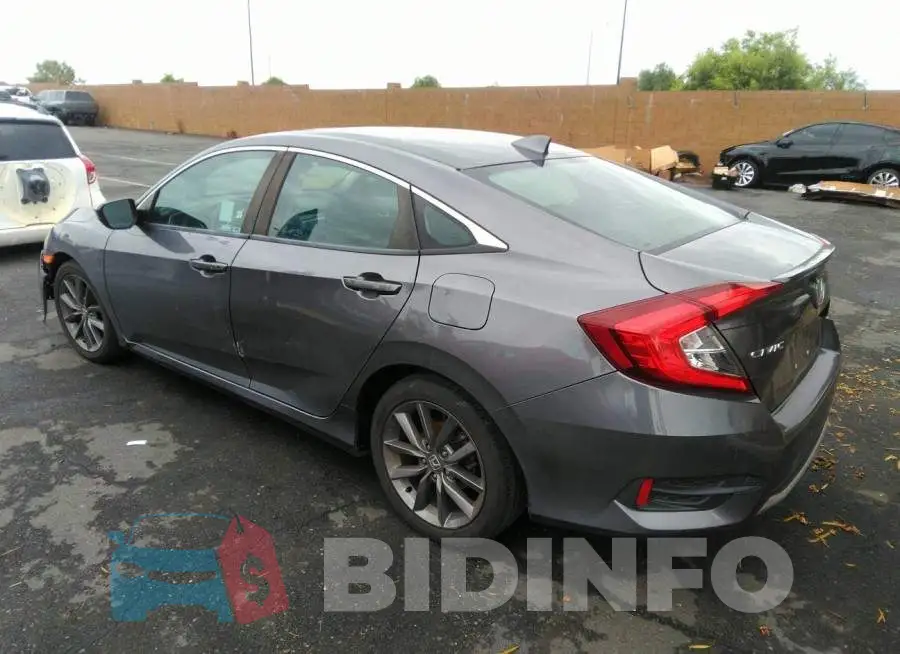 19XFC1F31ME202285 Photo# 3