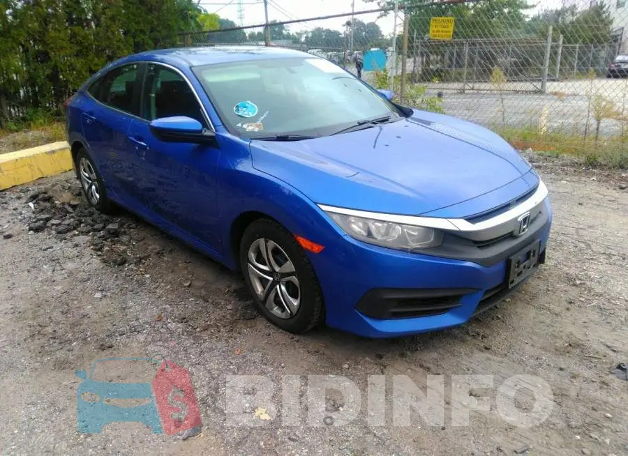 19XFC2F53HE222695 Photo# 1