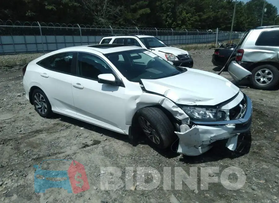 19XFC2F70GE068236 Photo# 1