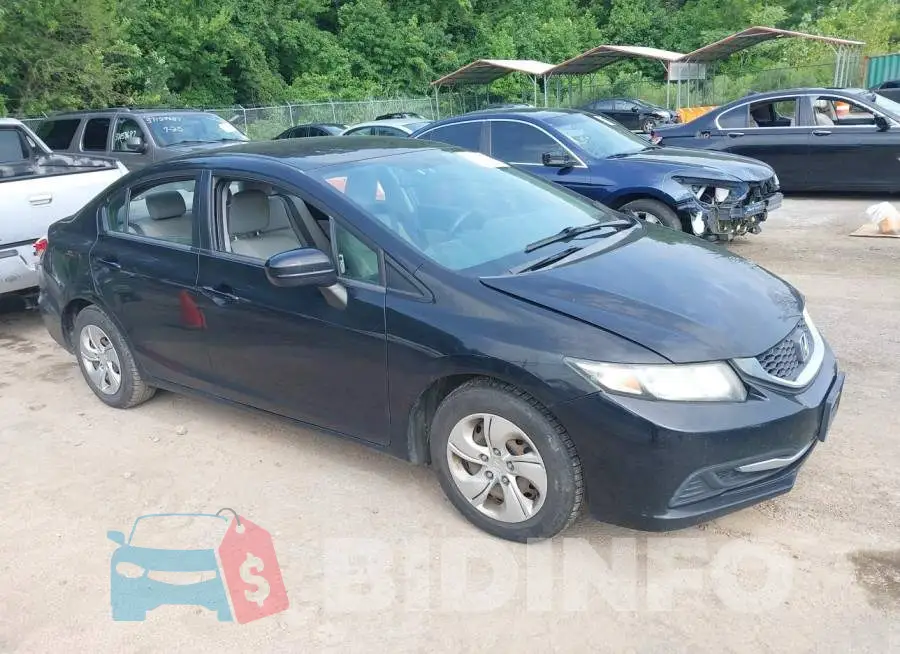 2HGFB2E50EH545768 Photo# 1