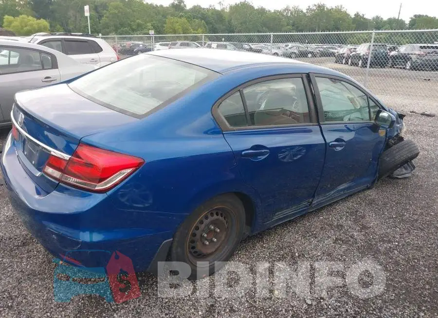 2HGFB2F55FH501734 Photo# 4